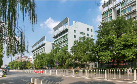 朝内南小街六号楼